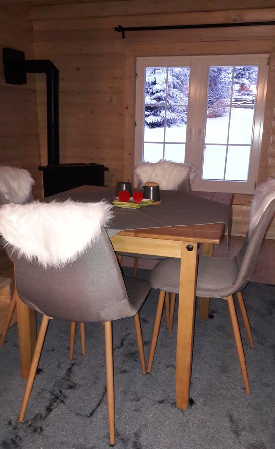 Snowhite Jahorina Villa Exterior photo