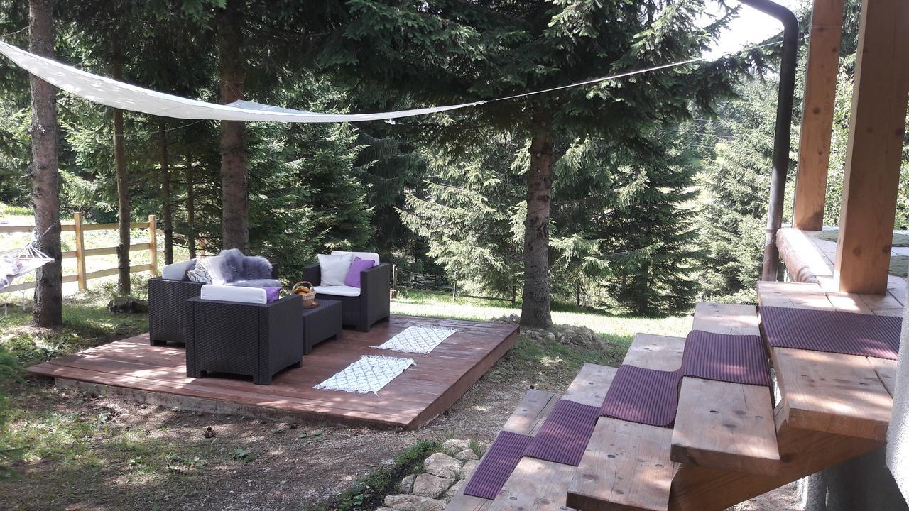 Snowhite Jahorina Villa Exterior photo