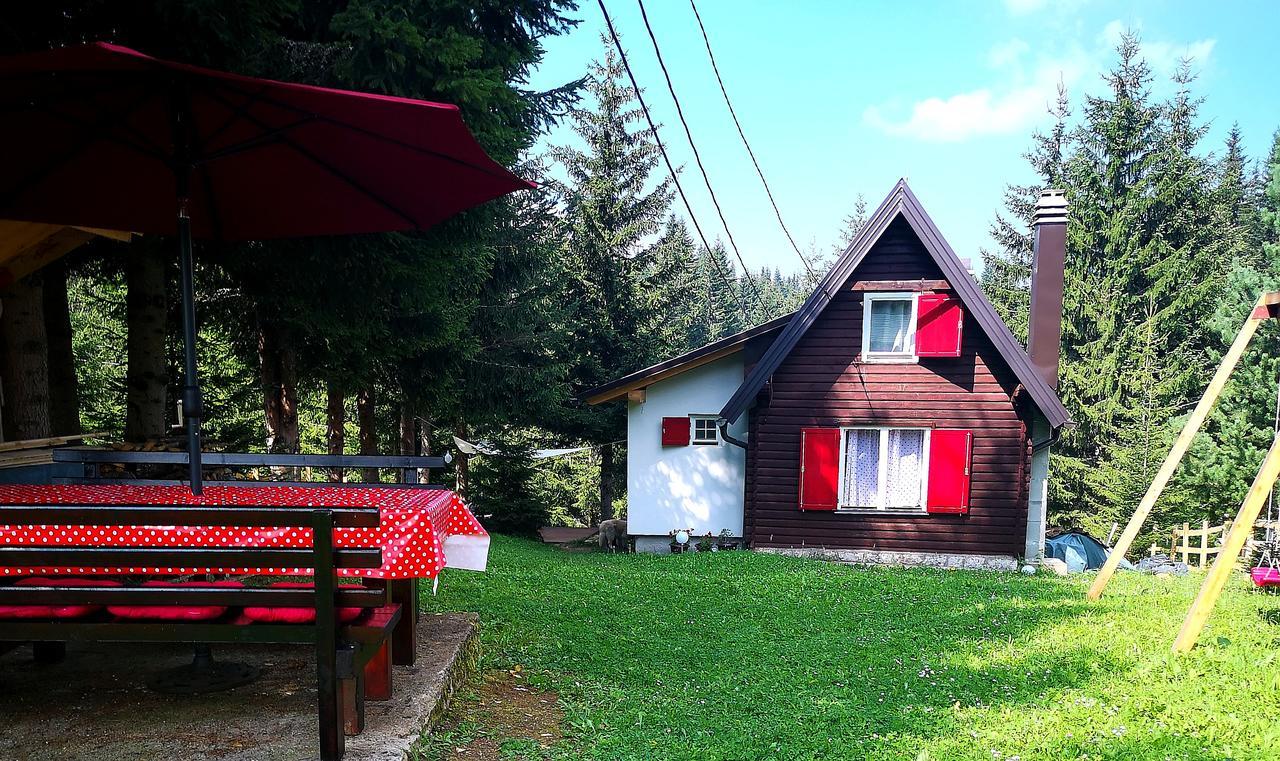 Snowhite Jahorina Villa Exterior photo