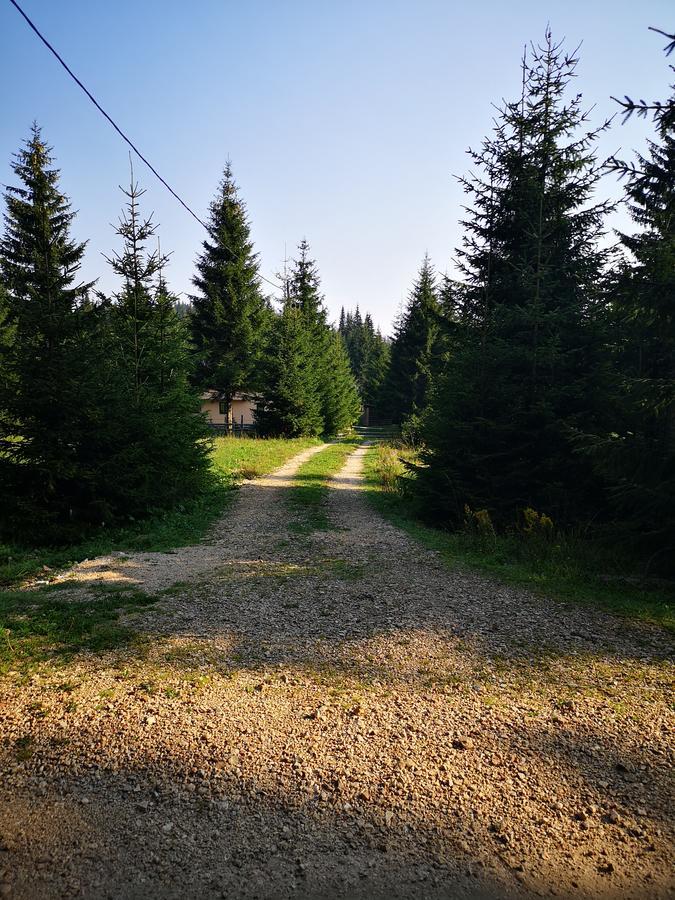 Snowhite Jahorina Villa Exterior photo