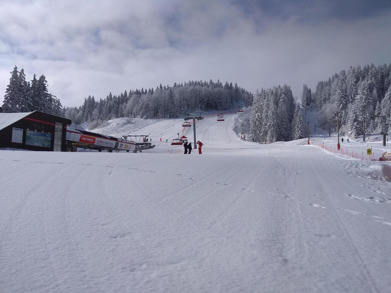 Snowhite Jahorina Villa Exterior photo