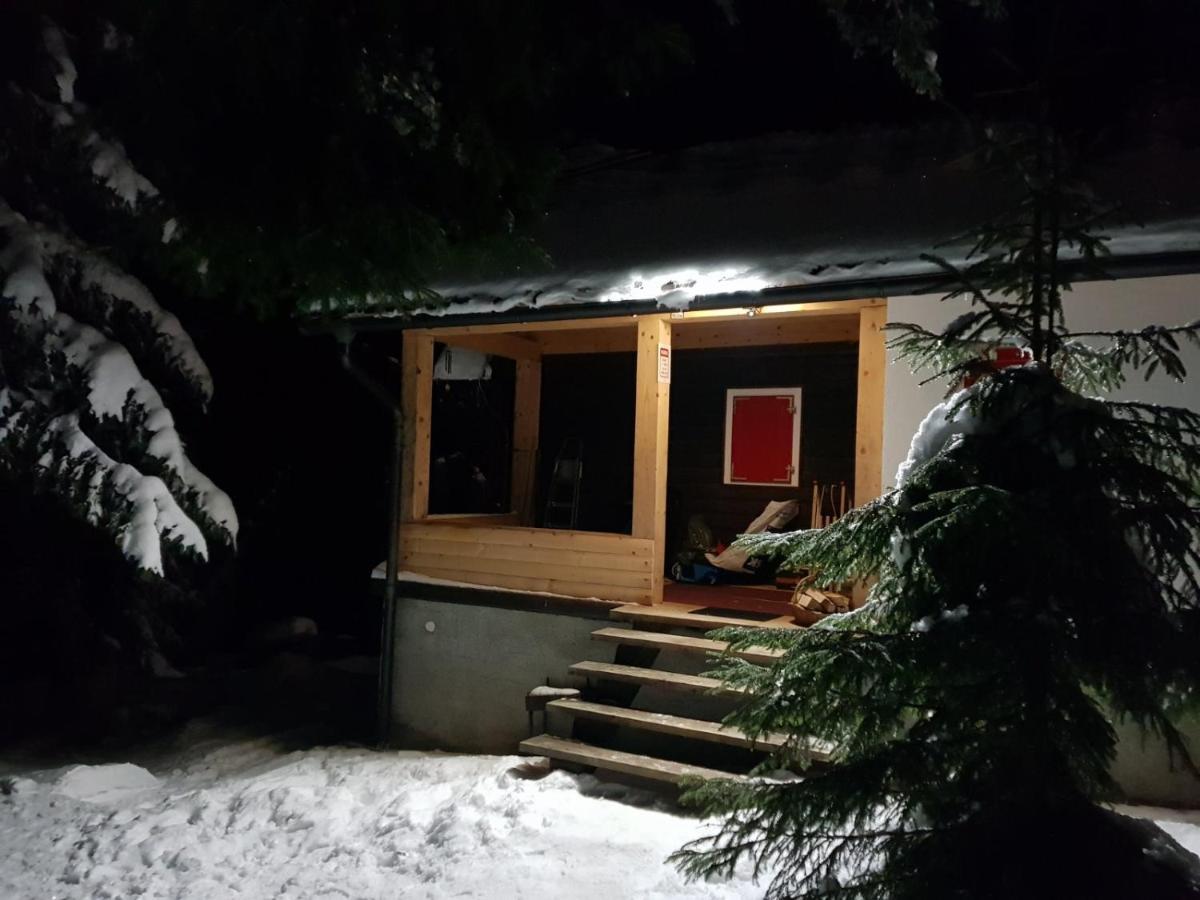 Snowhite Jahorina Villa Exterior photo